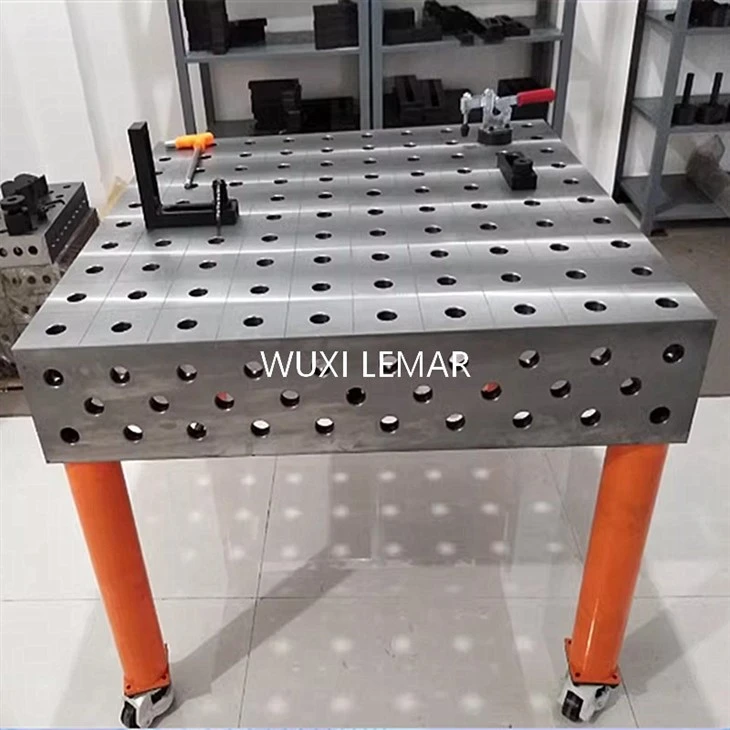 Lowest Price Modular Welding Table suppliers