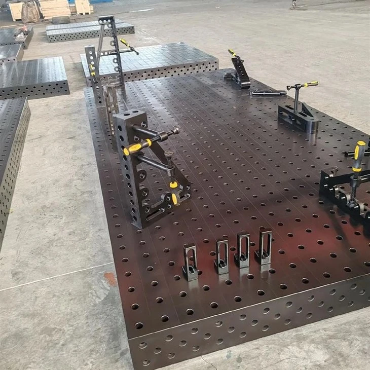Heavy Duty 3D Welding Platform suppliers