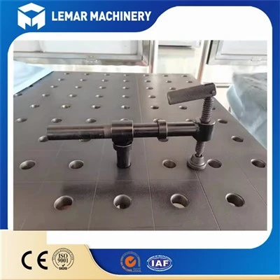 CNC Kaynak Masası