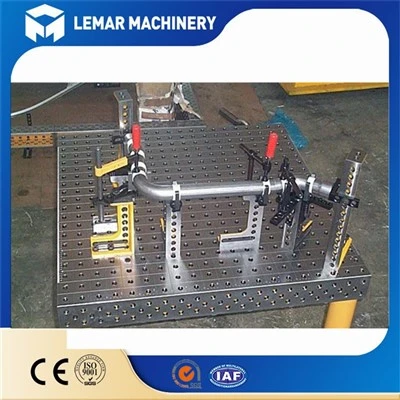 Dökme Demir 3D kaynak tabloları
